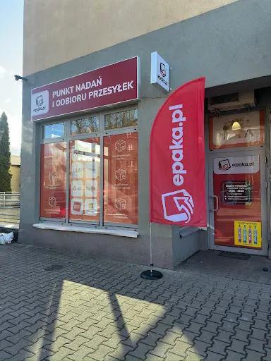 epaka.pl - punkt nadań i odbioru przesyłek